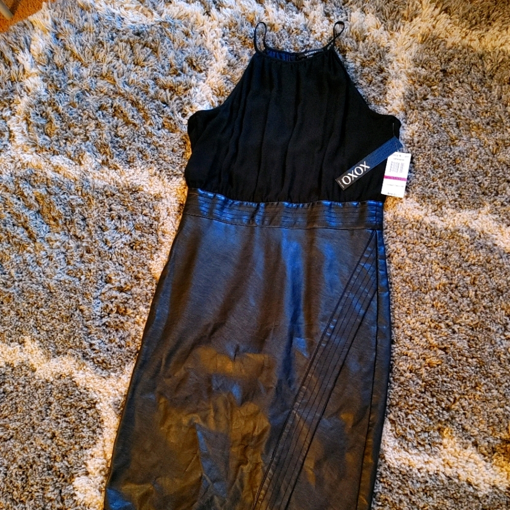 Xoxo Dress NWT